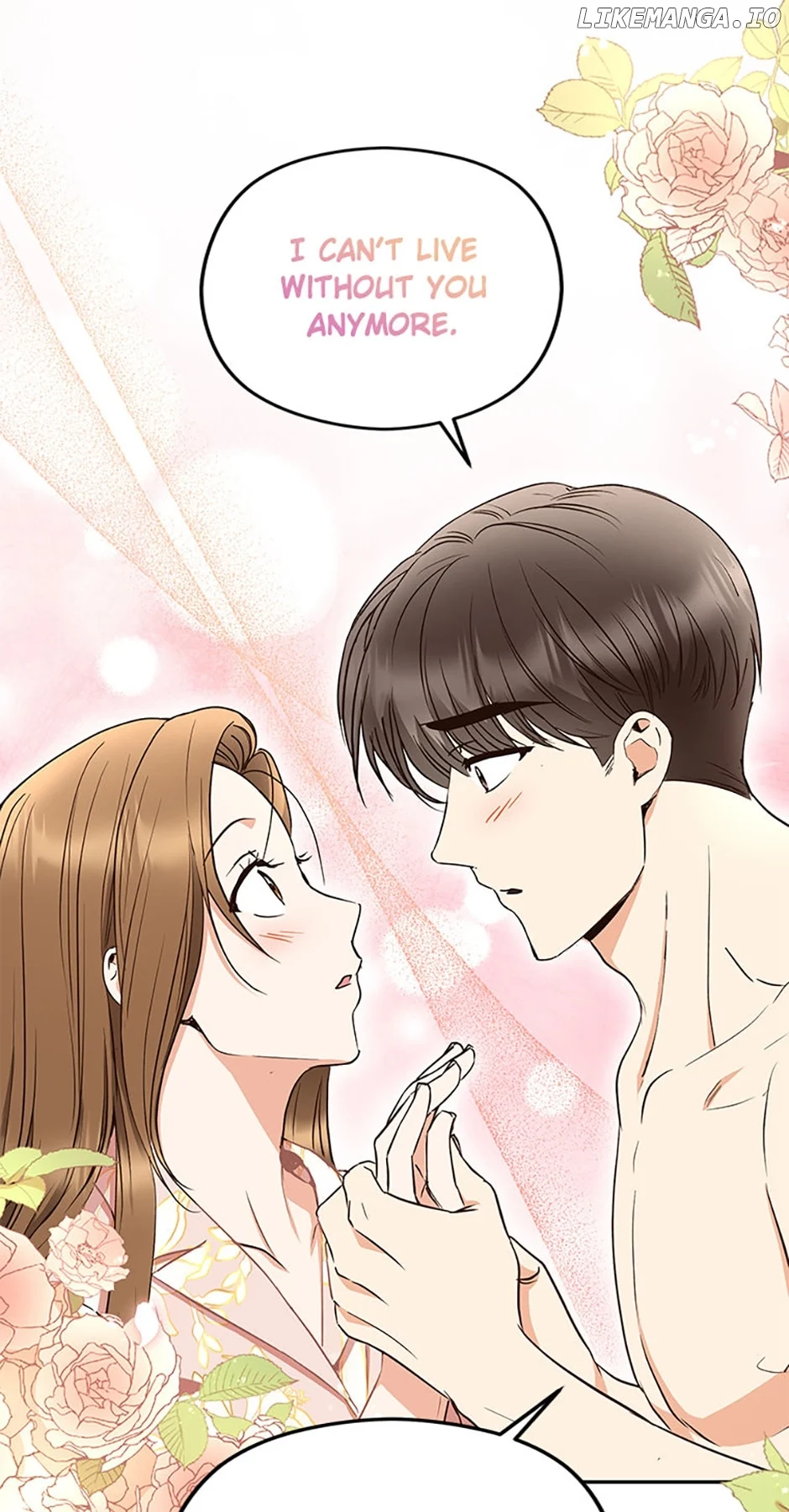 A Kiss Is Not Enough chapter 53 page 20