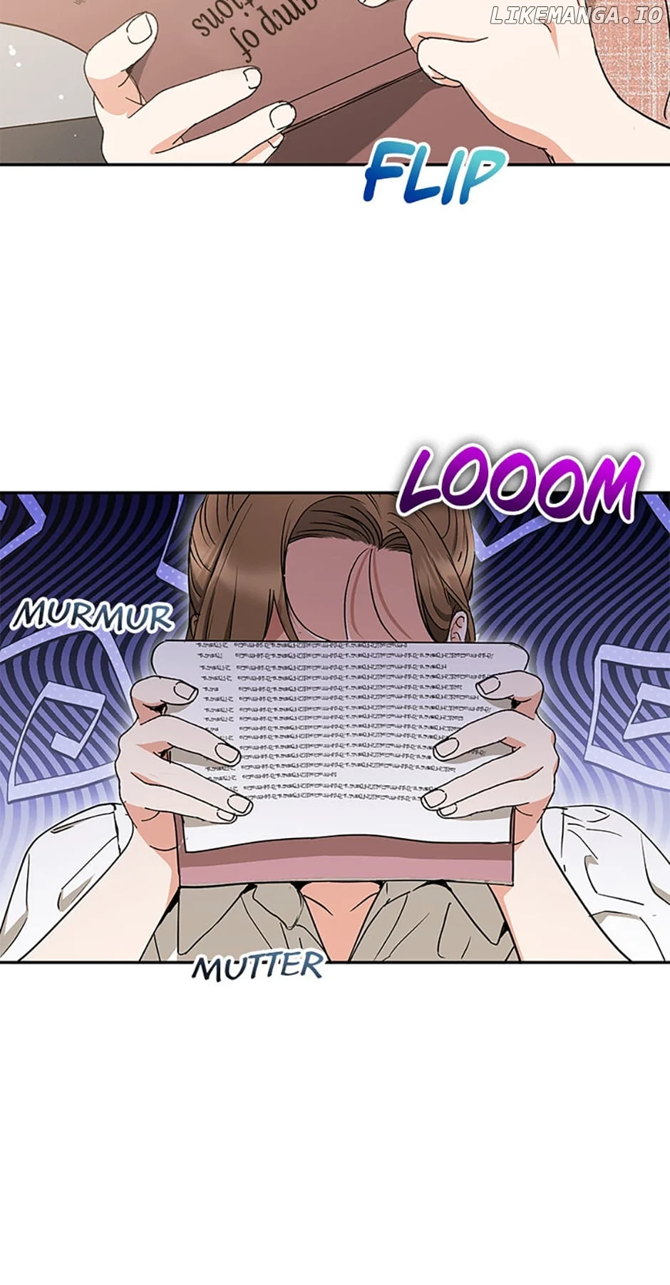 A Kiss Is Not Enough chapter 53 page 22