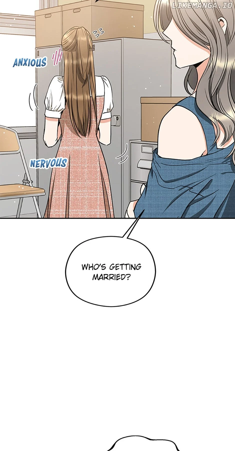 A Kiss Is Not Enough chapter 53 page 27