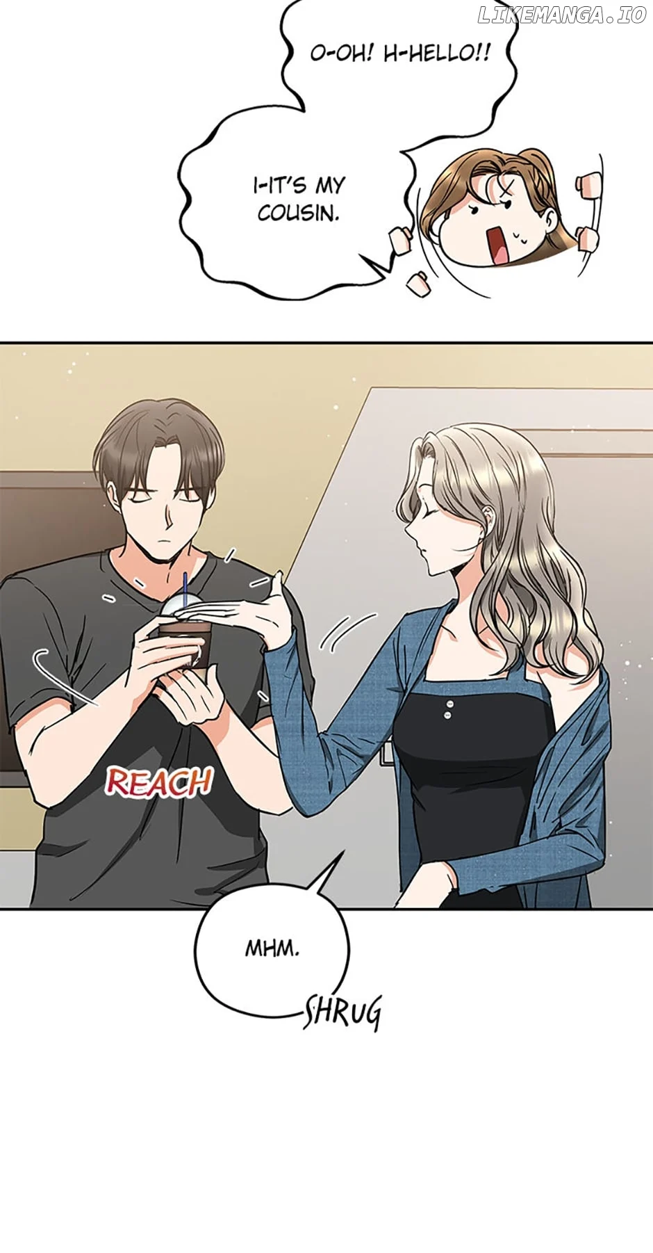 A Kiss Is Not Enough chapter 53 page 28