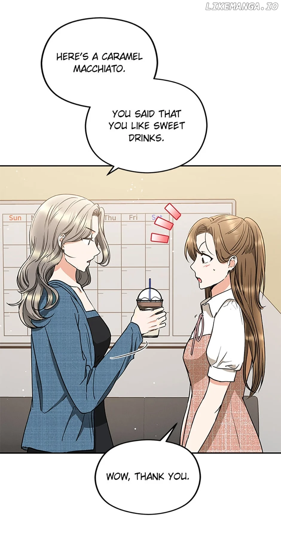A Kiss Is Not Enough chapter 53 page 29