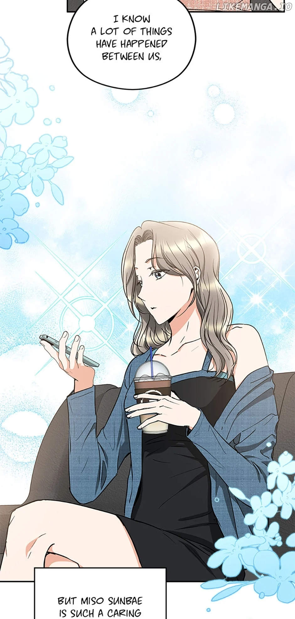 A Kiss Is Not Enough chapter 53 page 31