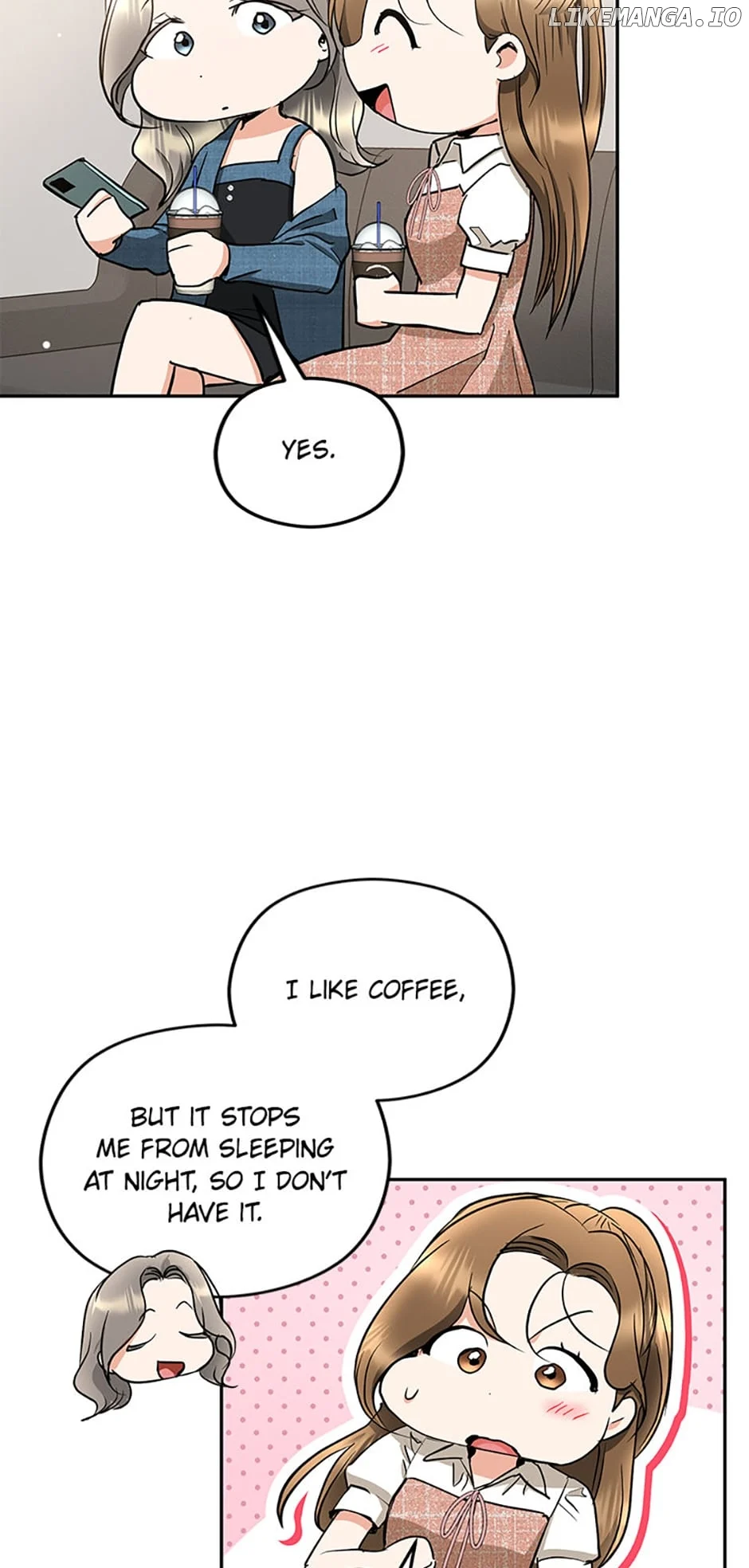 A Kiss Is Not Enough chapter 53 page 33