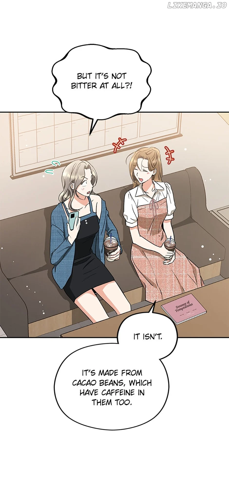 A Kiss Is Not Enough chapter 53 page 35