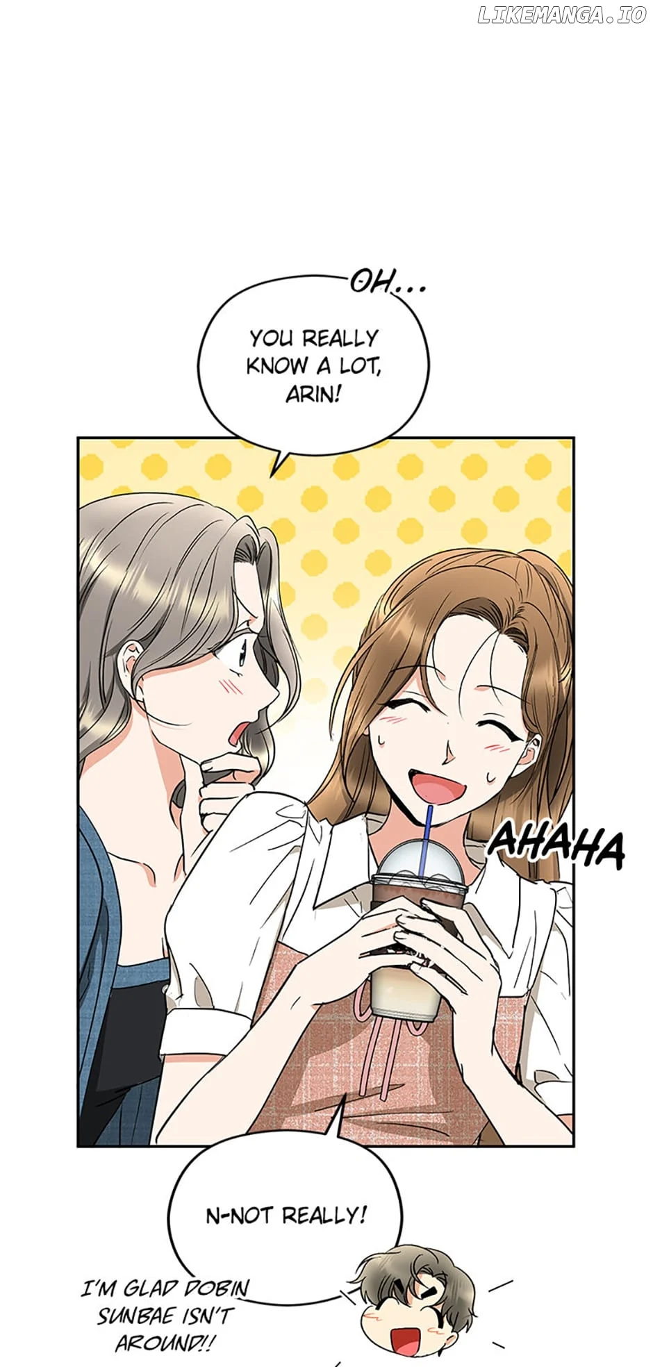 A Kiss Is Not Enough chapter 53 page 36