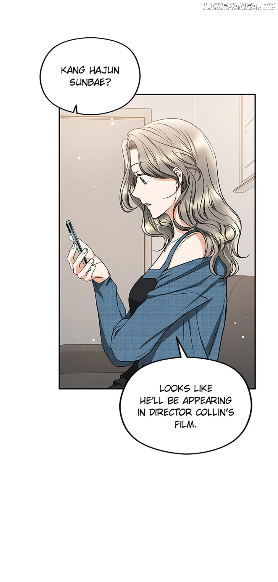 A Kiss Is Not Enough chapter 53 page 38
