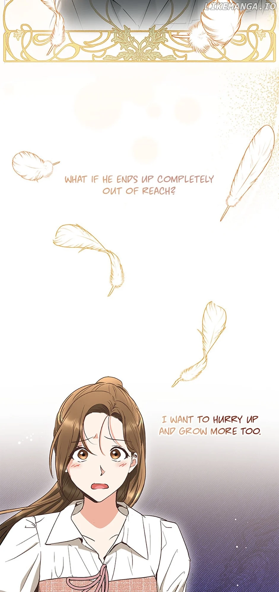 A Kiss Is Not Enough chapter 53 page 44