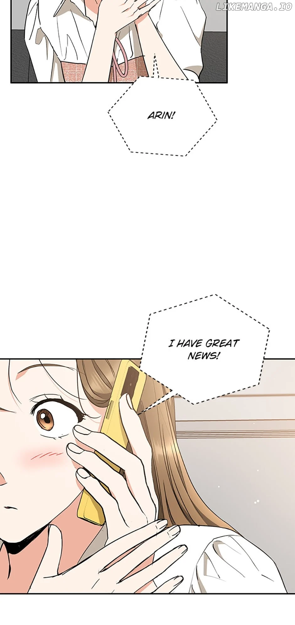 A Kiss Is Not Enough chapter 53 page 47