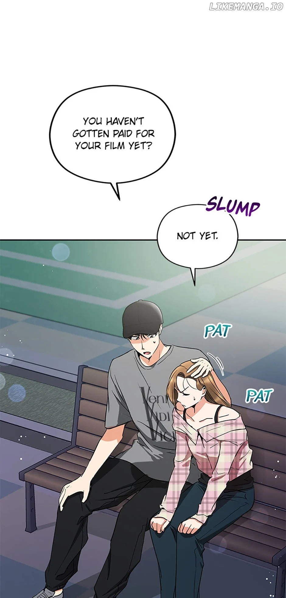 A Kiss Is Not Enough chapter 53 page 49