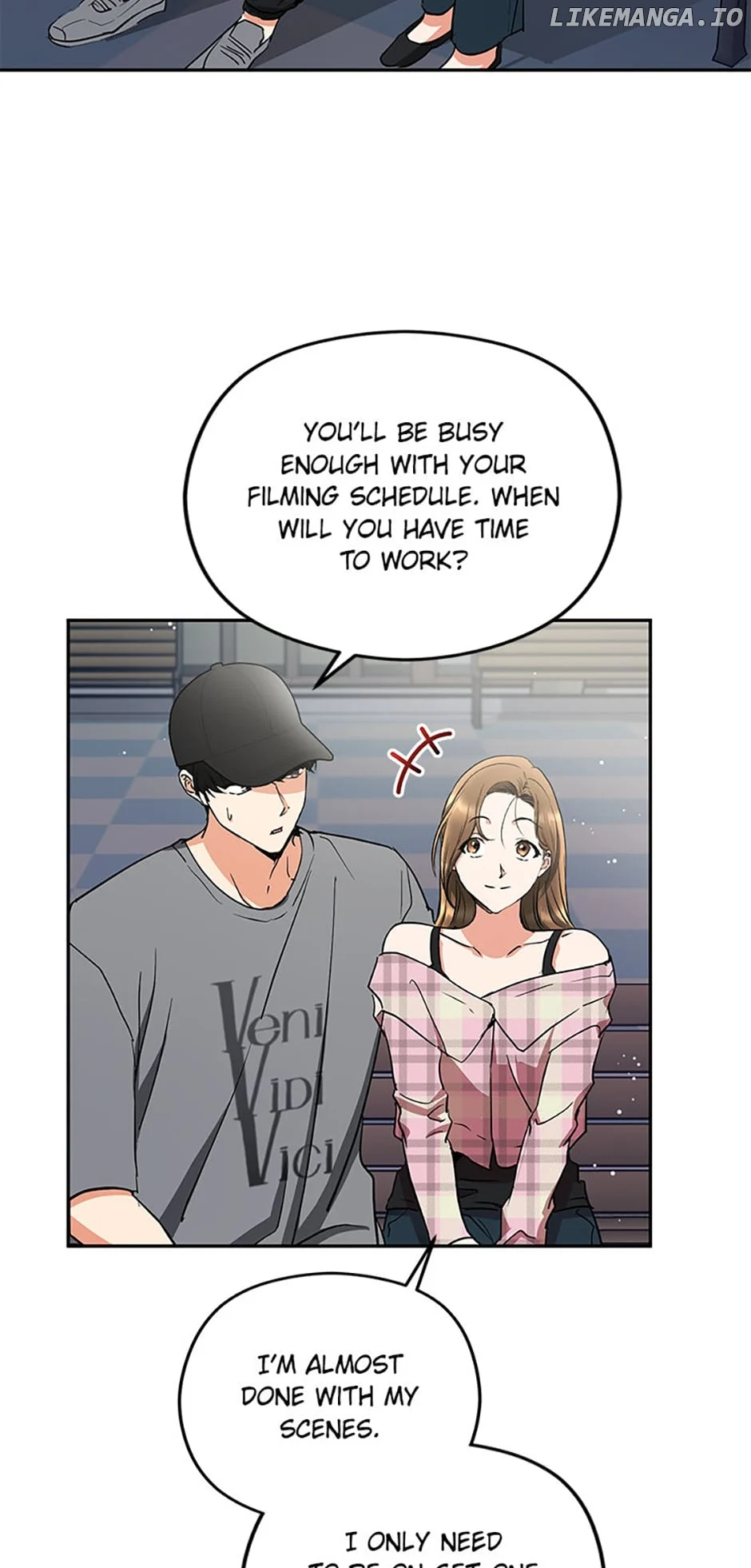 A Kiss Is Not Enough chapter 53 page 50