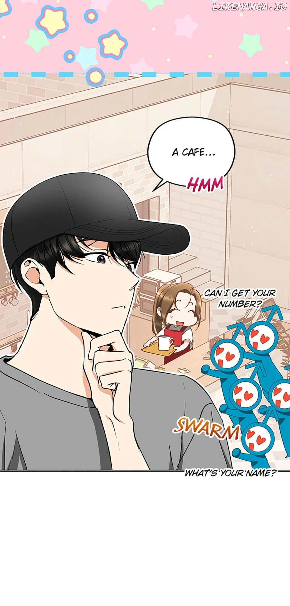A Kiss Is Not Enough chapter 53 page 52
