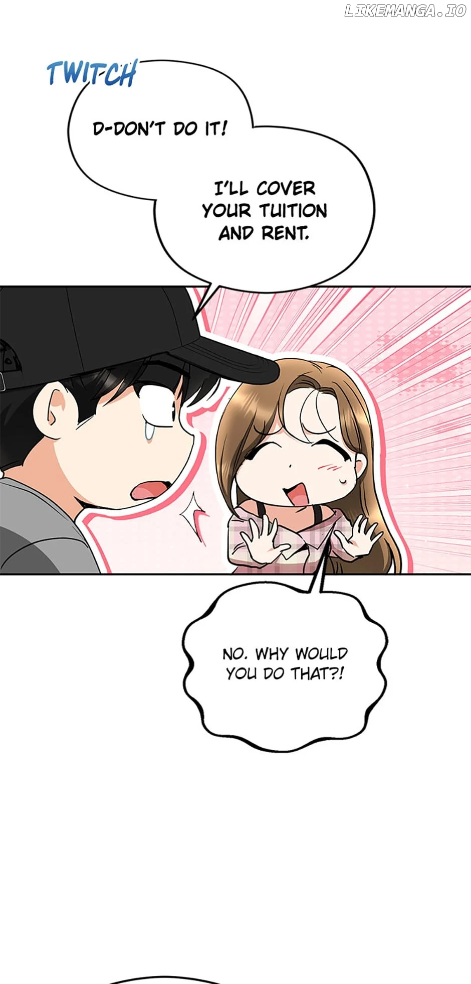A Kiss Is Not Enough chapter 53 page 53
