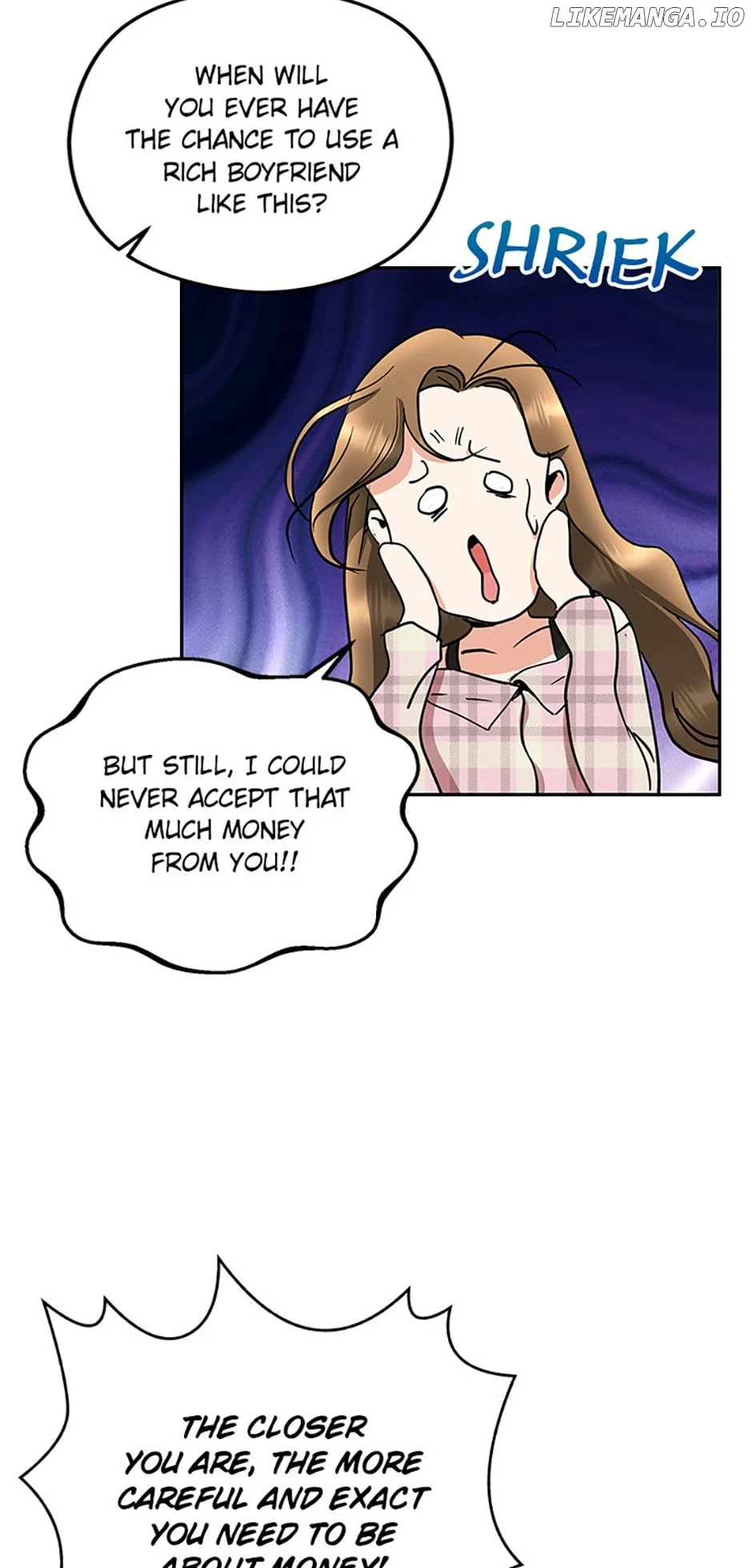 A Kiss Is Not Enough chapter 53 page 54