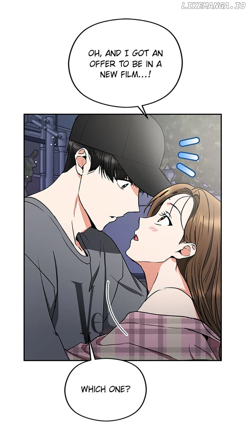 A Kiss Is Not Enough chapter 53 page 57
