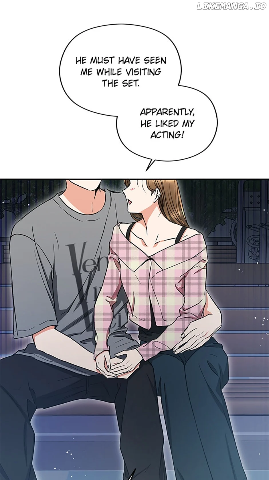 A Kiss Is Not Enough chapter 53 page 59