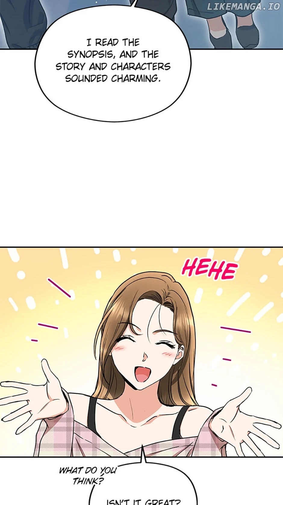 A Kiss Is Not Enough chapter 53 page 60