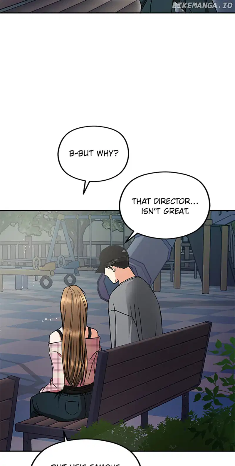 A Kiss Is Not Enough chapter 54 page 3