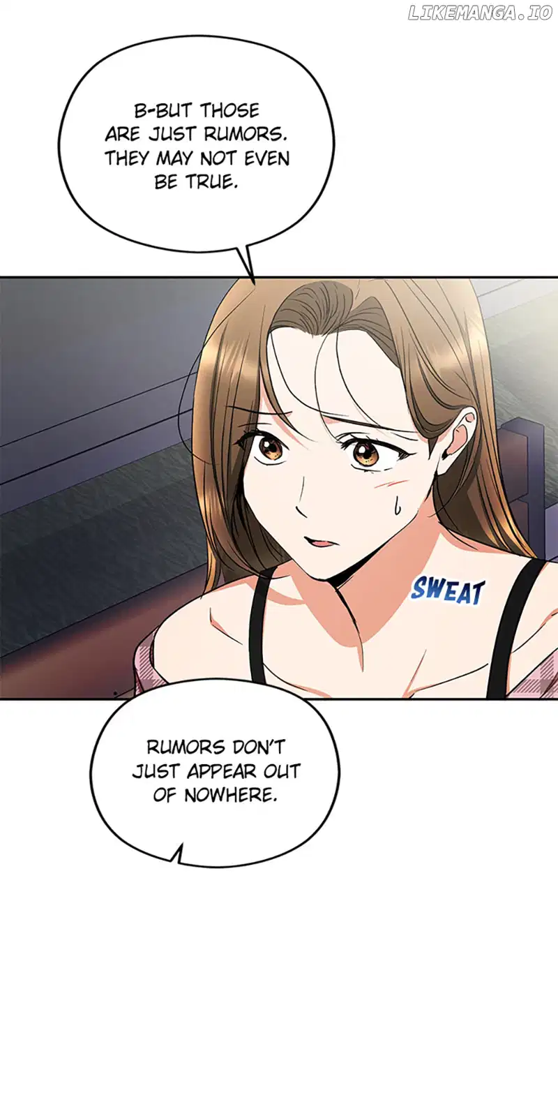 A Kiss Is Not Enough chapter 54 page 9