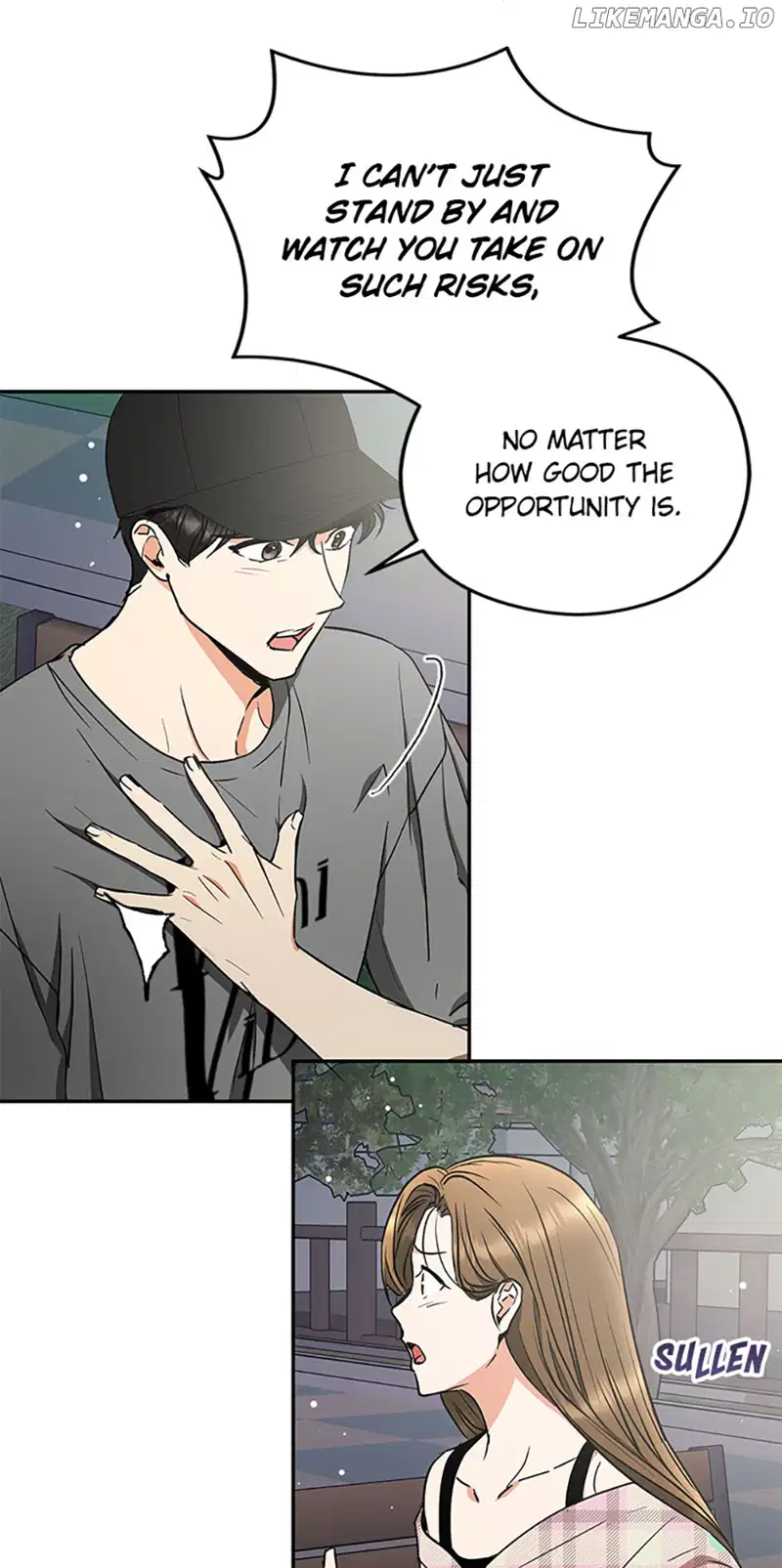 A Kiss Is Not Enough chapter 54 page 10