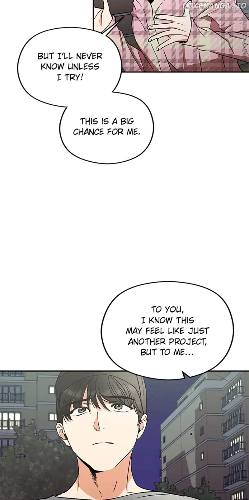 A Kiss Is Not Enough chapter 54 page 11