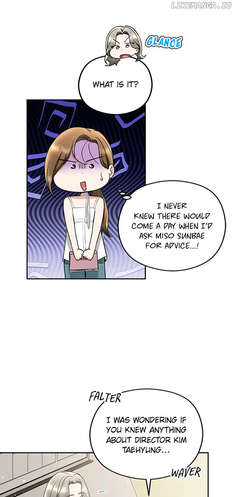 A Kiss Is Not Enough chapter 54 page 19