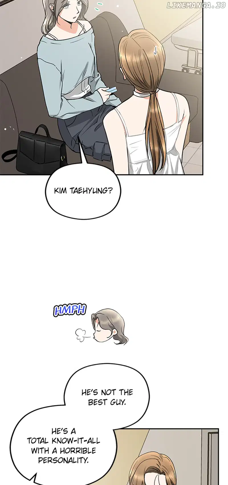 A Kiss Is Not Enough chapter 54 page 20