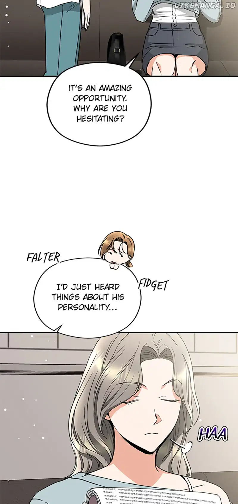 A Kiss Is Not Enough chapter 54 page 25