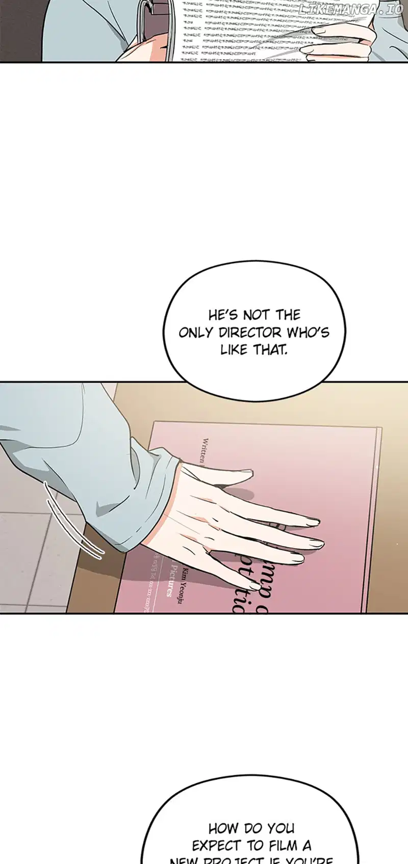 A Kiss Is Not Enough chapter 54 page 26