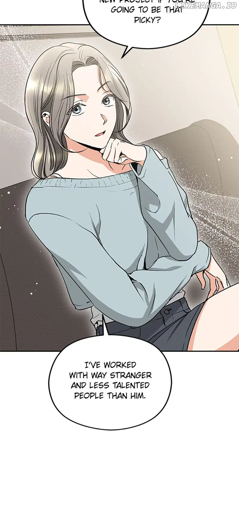 A Kiss Is Not Enough chapter 54 page 27