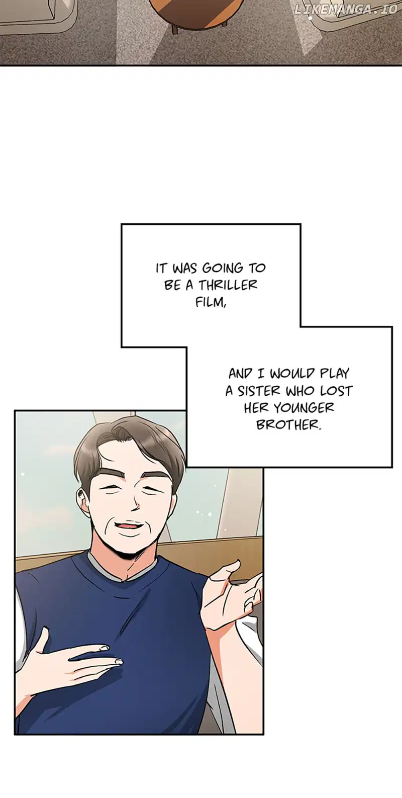A Kiss Is Not Enough chapter 54 page 36