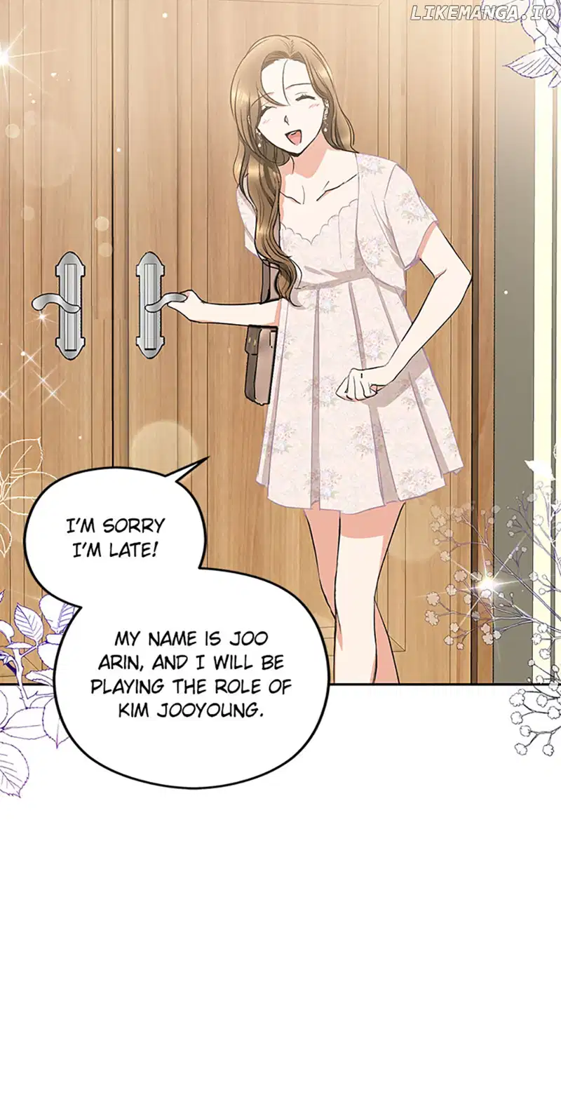 A Kiss Is Not Enough chapter 54 page 45