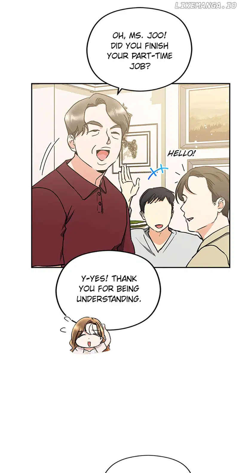 A Kiss Is Not Enough chapter 54 page 46