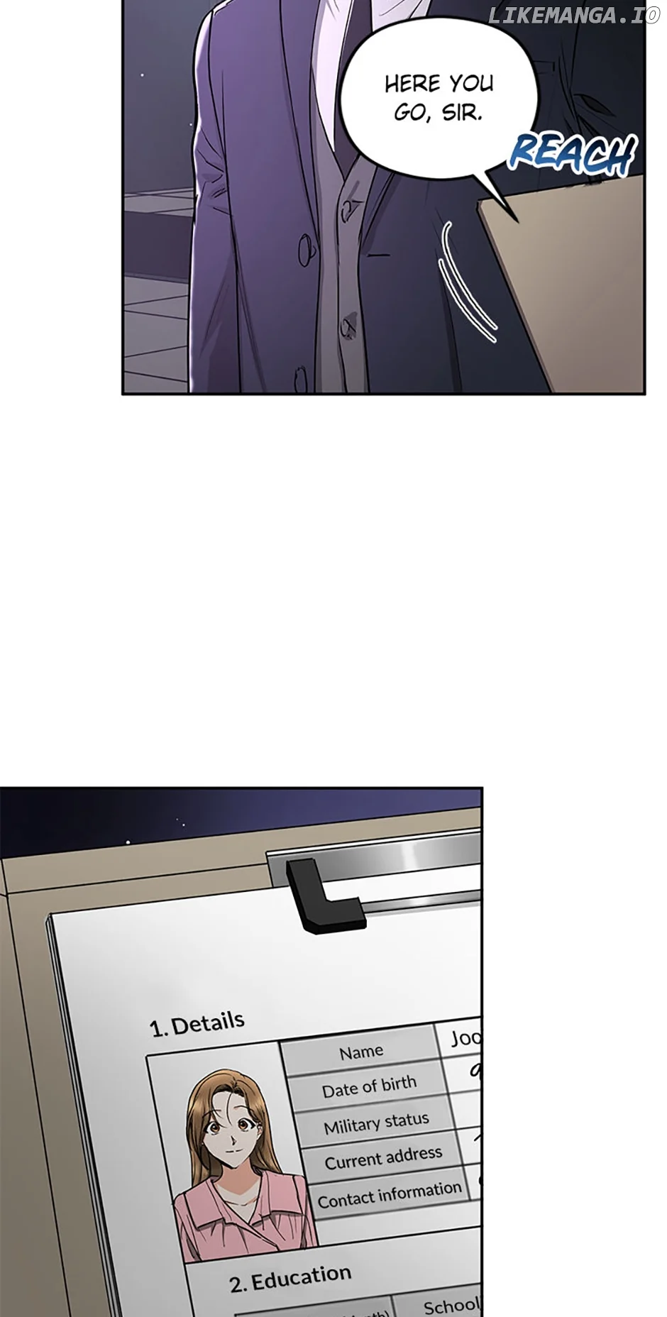 A Kiss Is Not Enough chapter 55 page 4