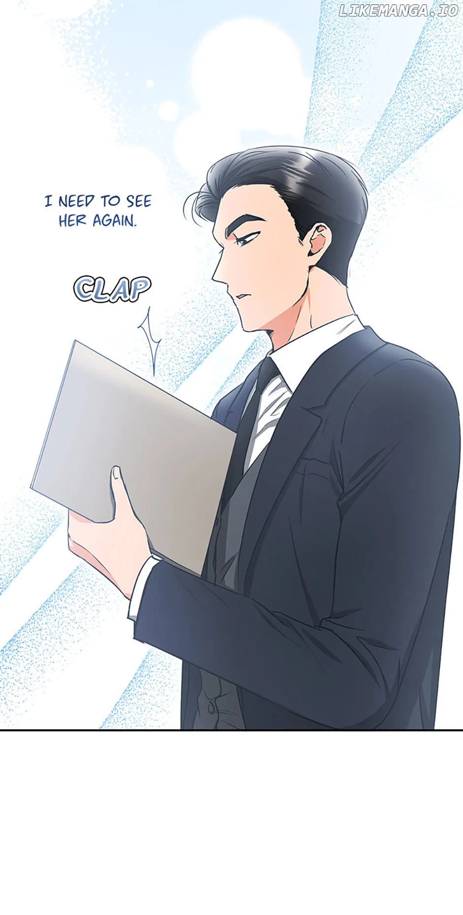 A Kiss Is Not Enough chapter 55 page 8