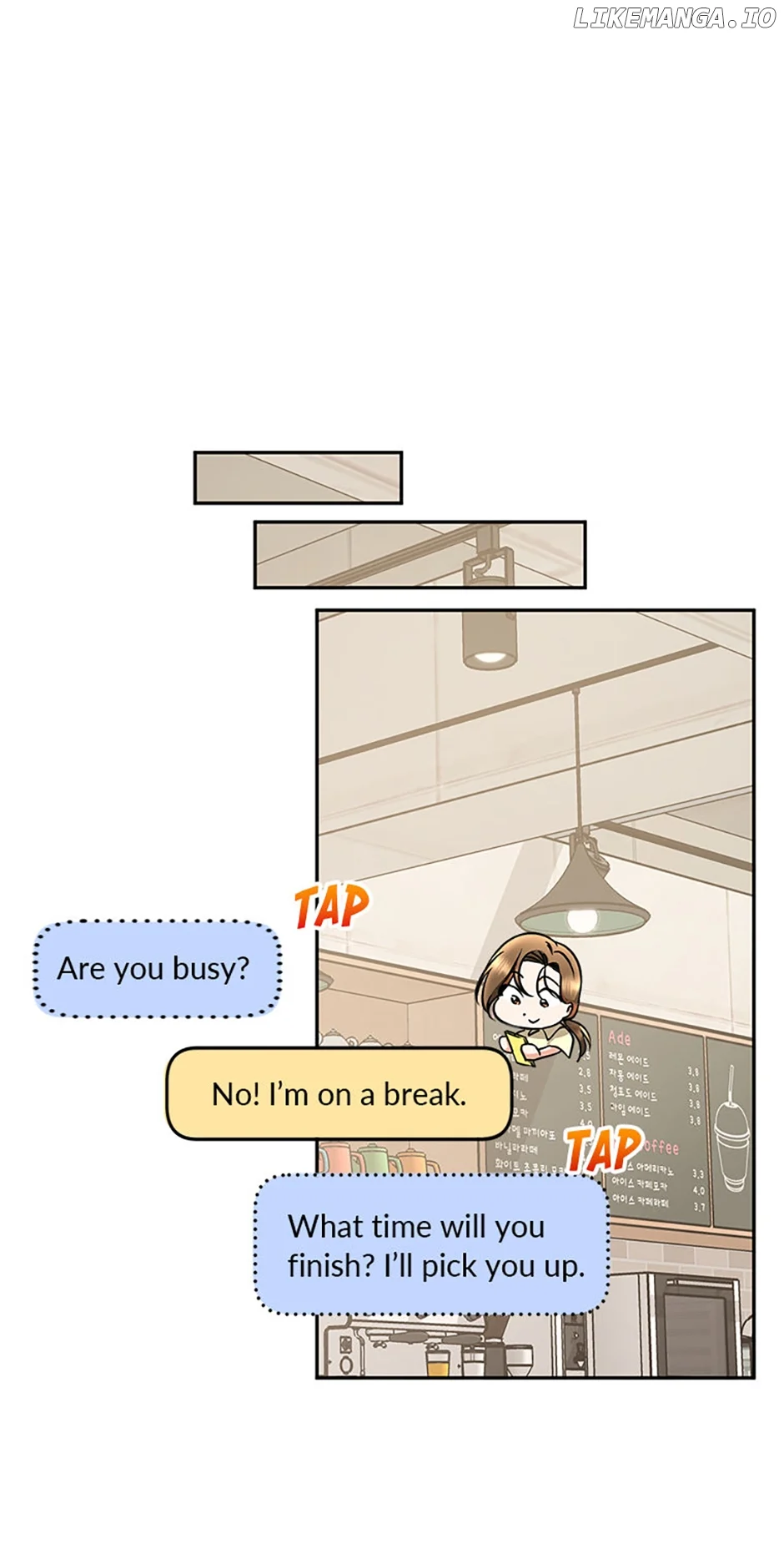 A Kiss Is Not Enough chapter 55 page 10