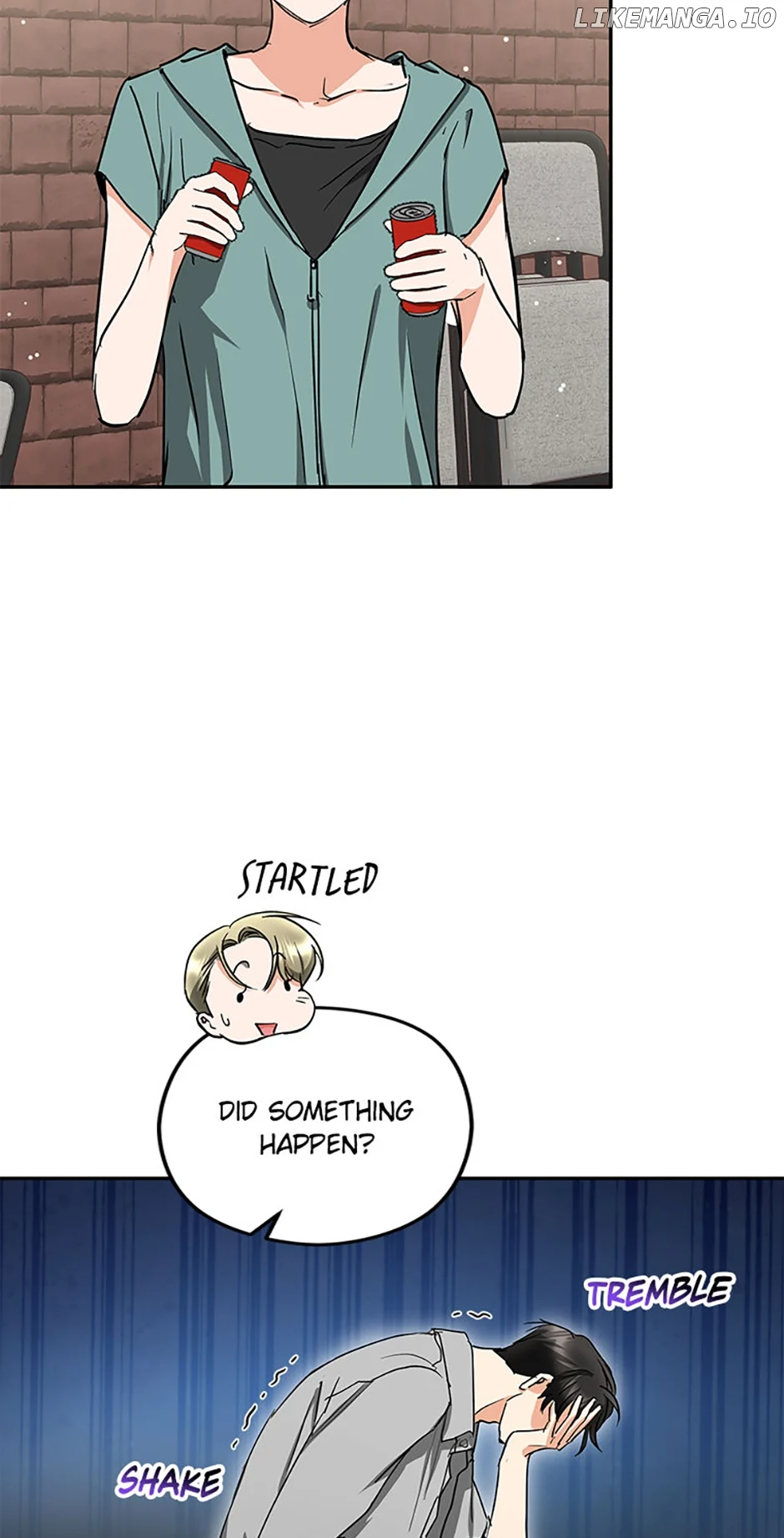 A Kiss Is Not Enough chapter 55 page 16