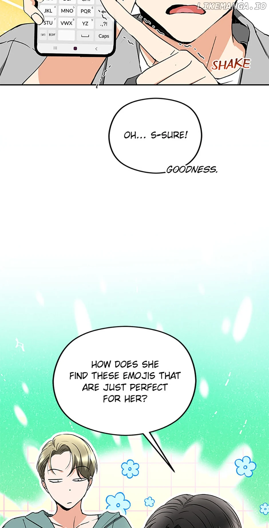 A Kiss Is Not Enough chapter 55 page 19