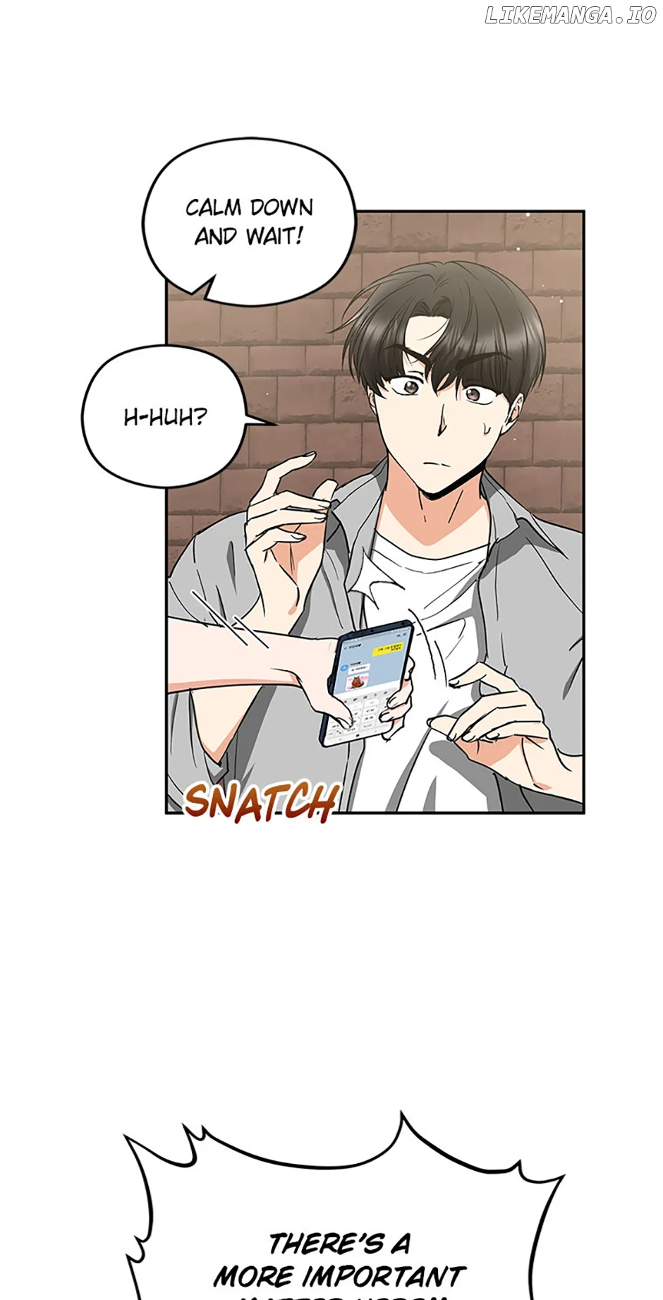 A Kiss Is Not Enough chapter 55 page 22