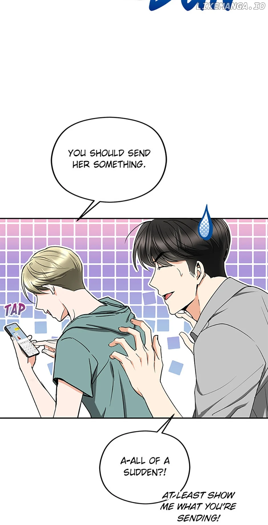 A Kiss Is Not Enough chapter 55 page 24