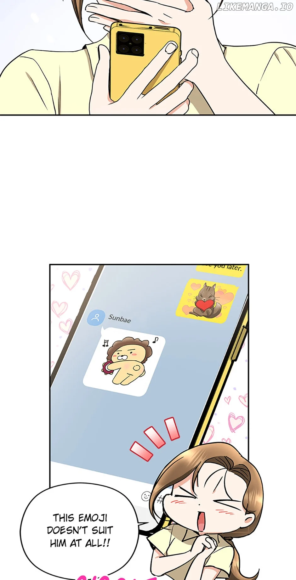 A Kiss Is Not Enough chapter 55 page 26