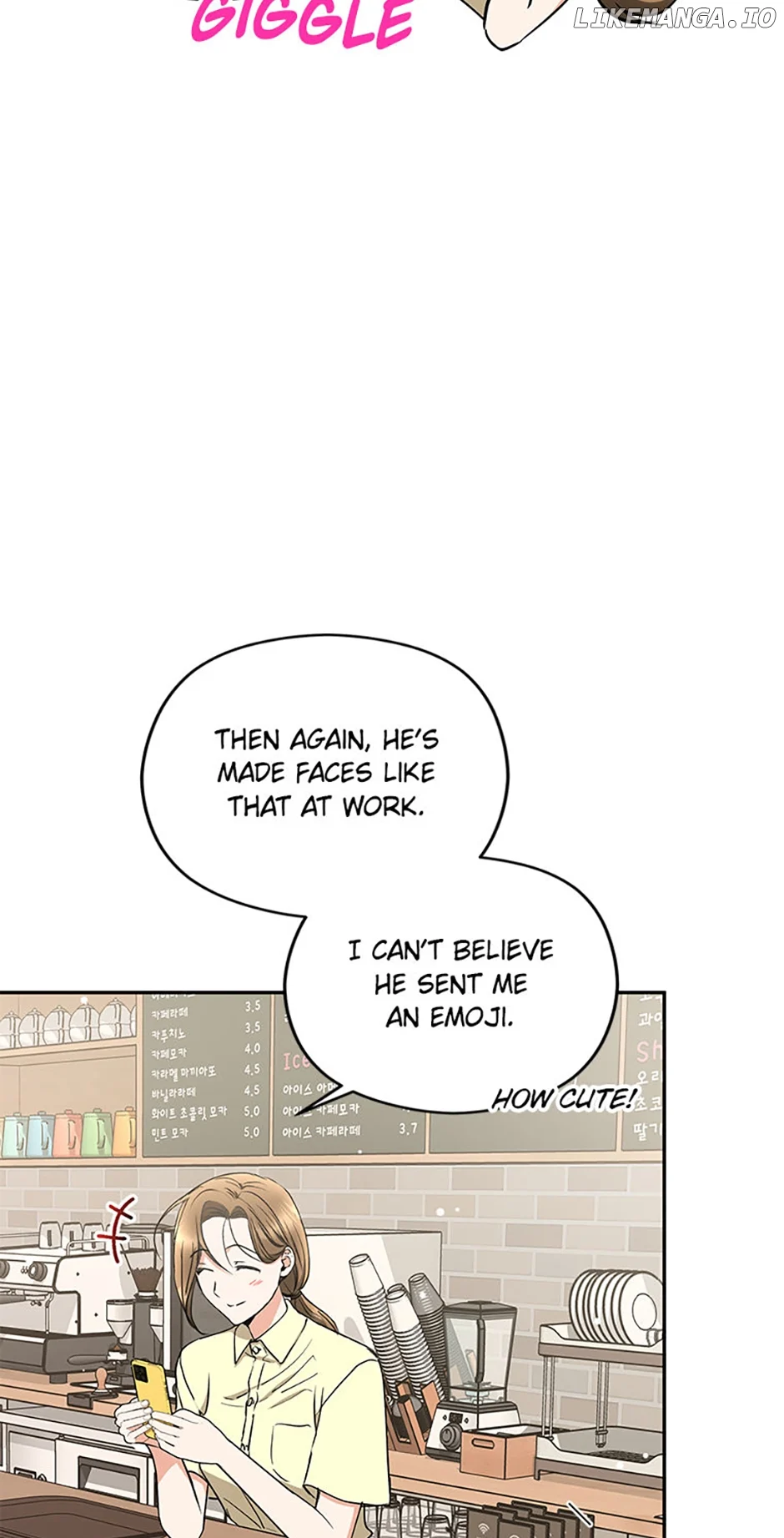 A Kiss Is Not Enough chapter 55 page 27