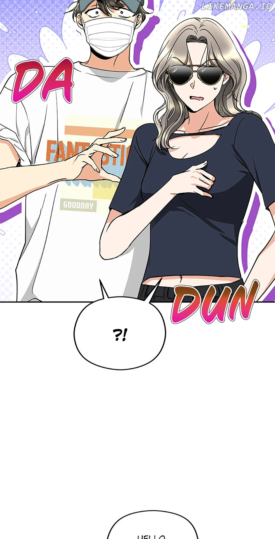 A Kiss Is Not Enough chapter 55 page 29