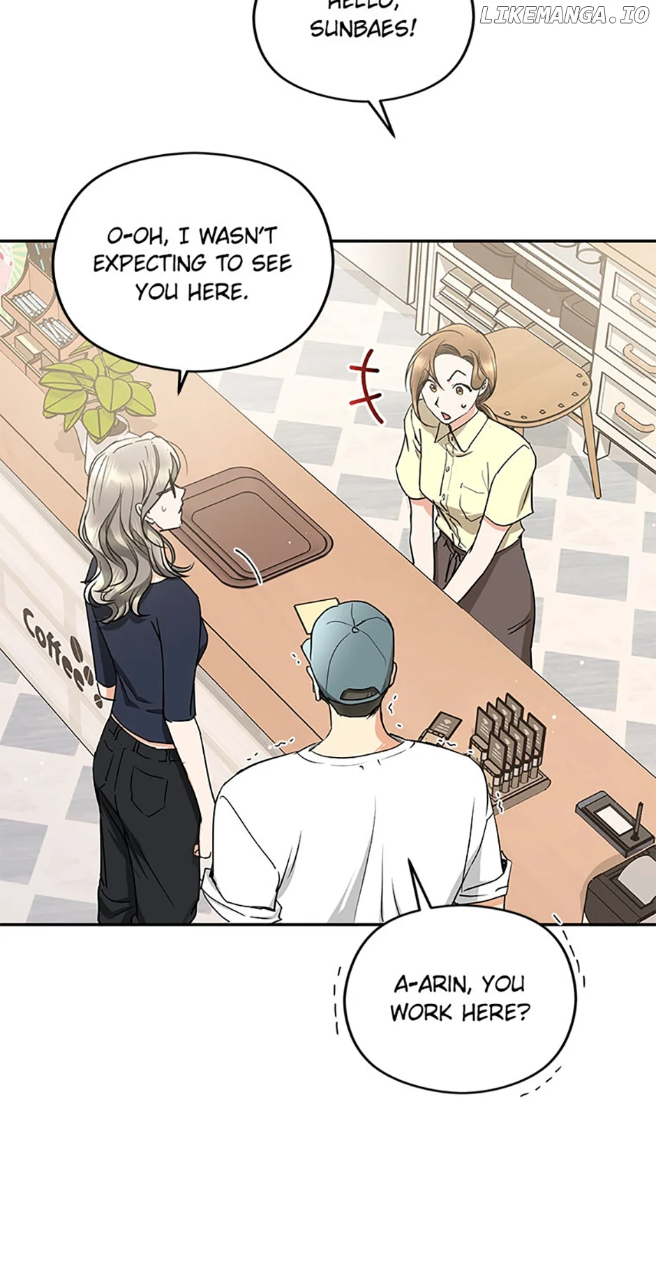 A Kiss Is Not Enough chapter 55 page 30
