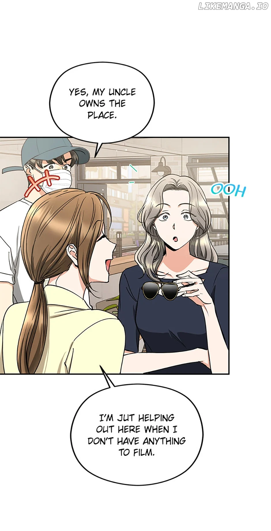 A Kiss Is Not Enough chapter 55 page 31