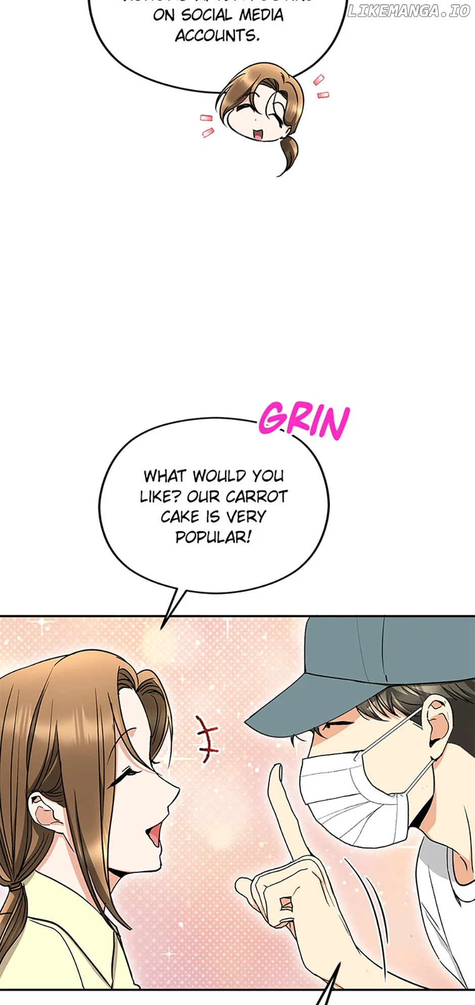 A Kiss Is Not Enough chapter 55 page 33