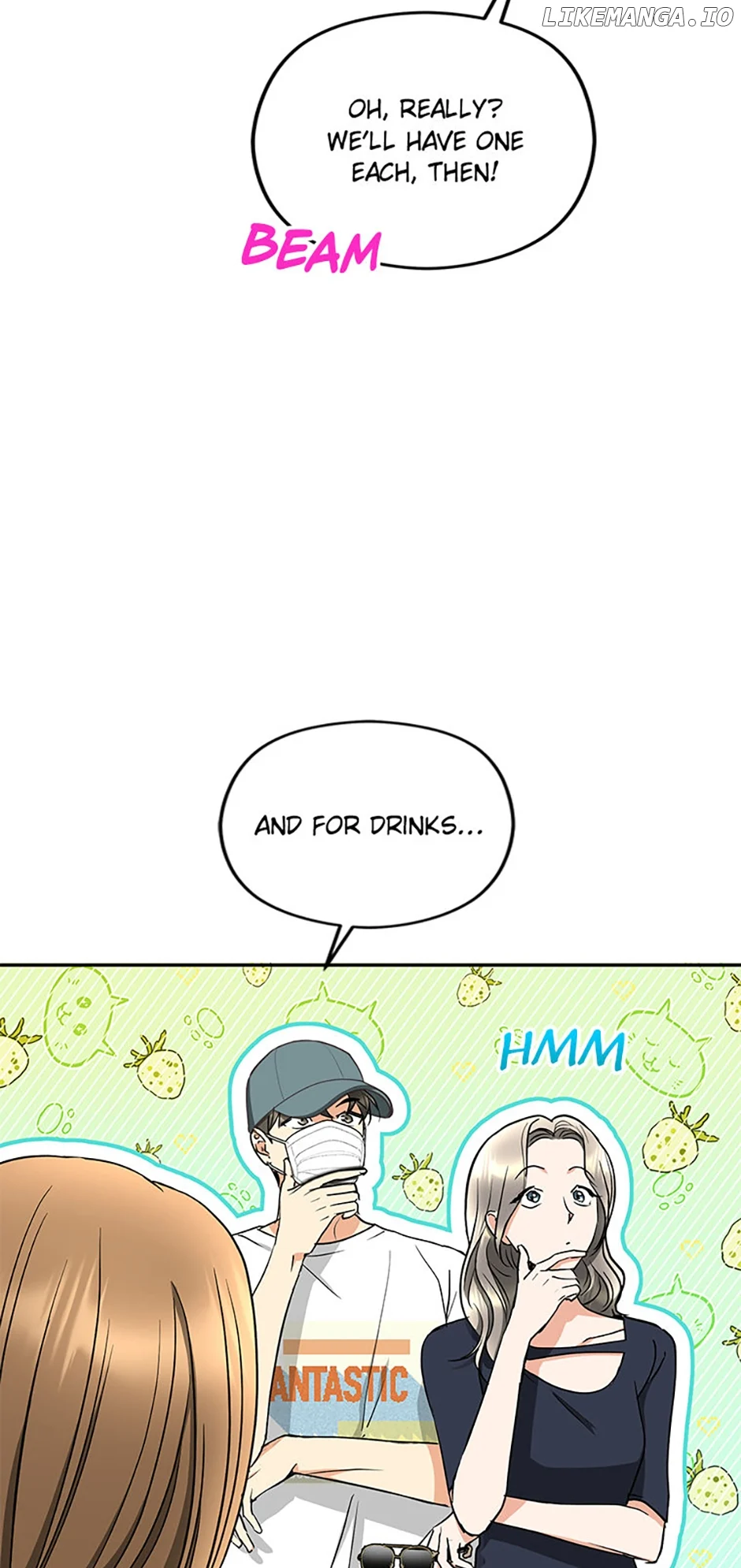 A Kiss Is Not Enough chapter 55 page 34
