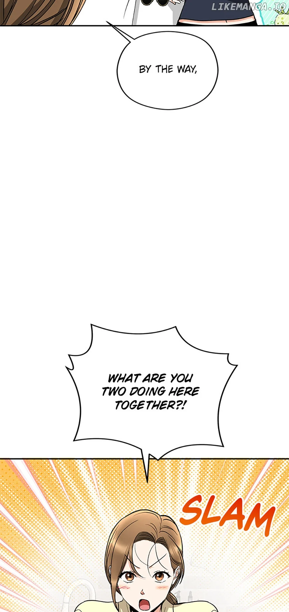 A Kiss Is Not Enough chapter 55 page 35