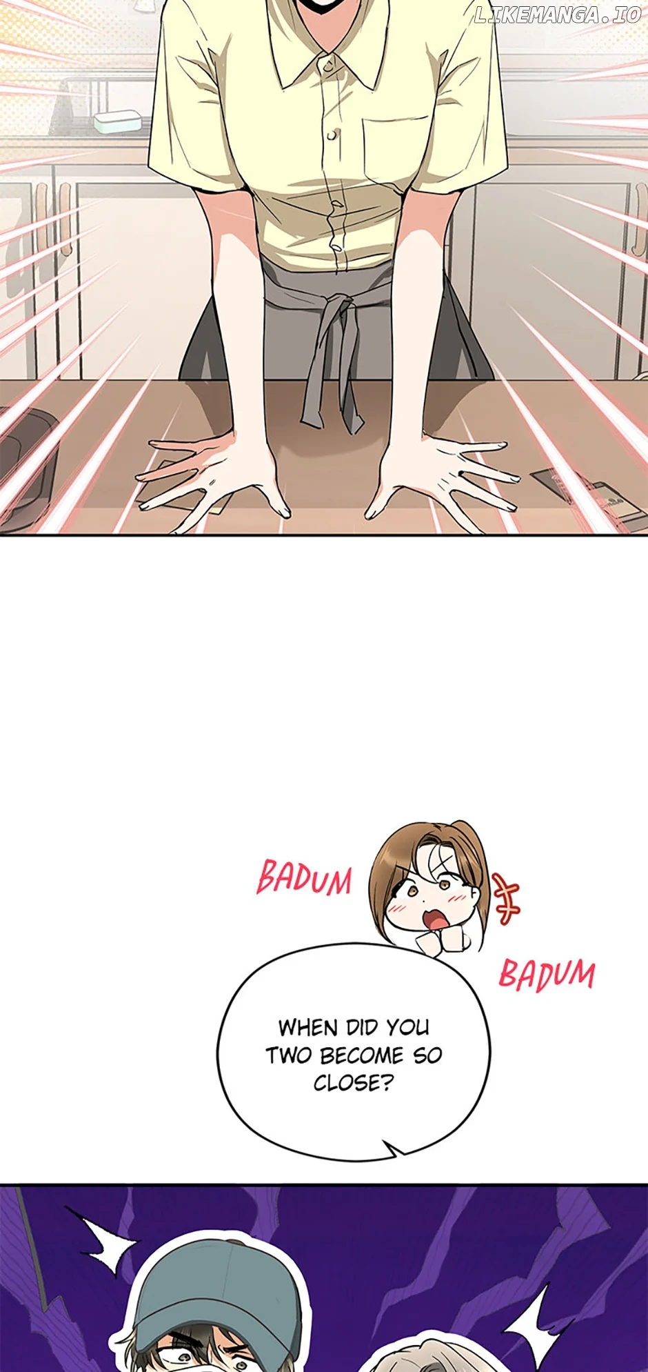 A Kiss Is Not Enough chapter 55 page 36