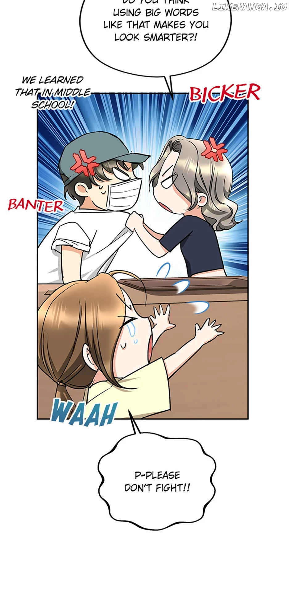 A Kiss Is Not Enough chapter 55 page 39