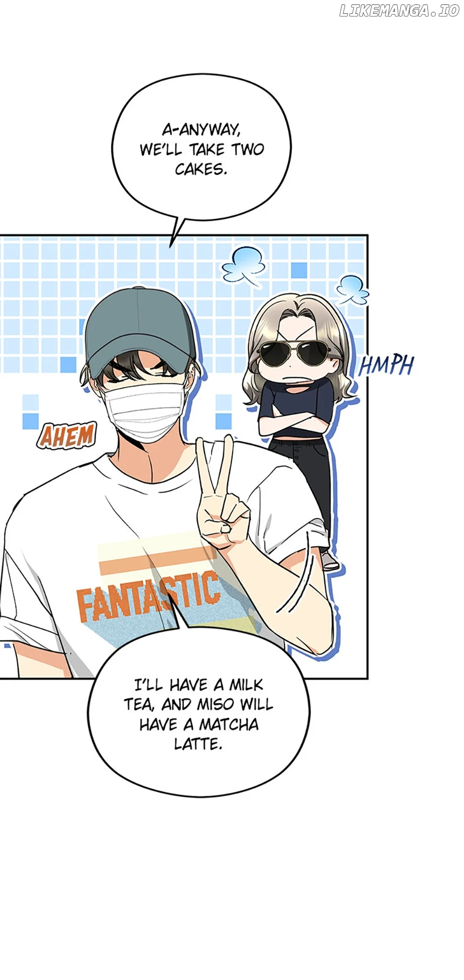 A Kiss Is Not Enough chapter 55 page 40